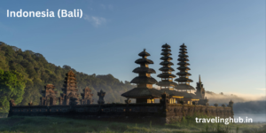 Why is Bali Famous