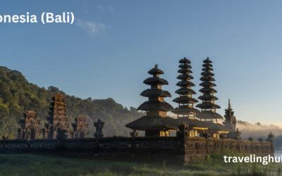Why is Bali Famous