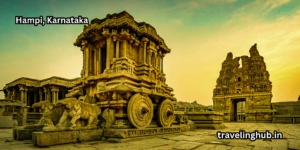 Why is Hampi so famous