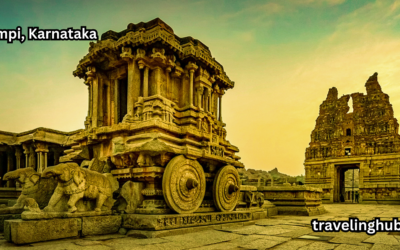 Why is Hampi so famous