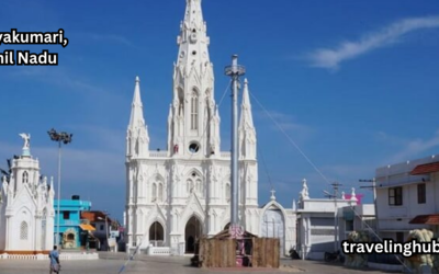 Why is Kanyakumari Famous