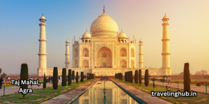 Why is Taj Mahal Famous