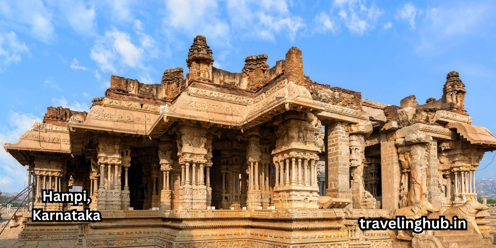 Why is Hampi so famous