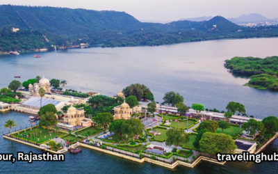 Why is Udaipur Famous