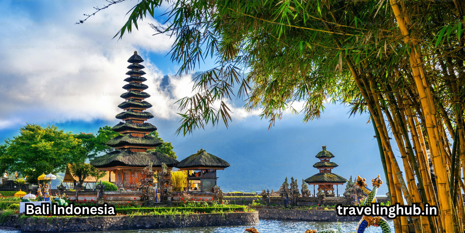 Why is Indonesia (Bali) Famous