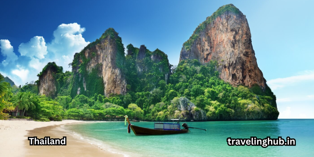 Why is Thailand Famous, Thailand: Complete Guide