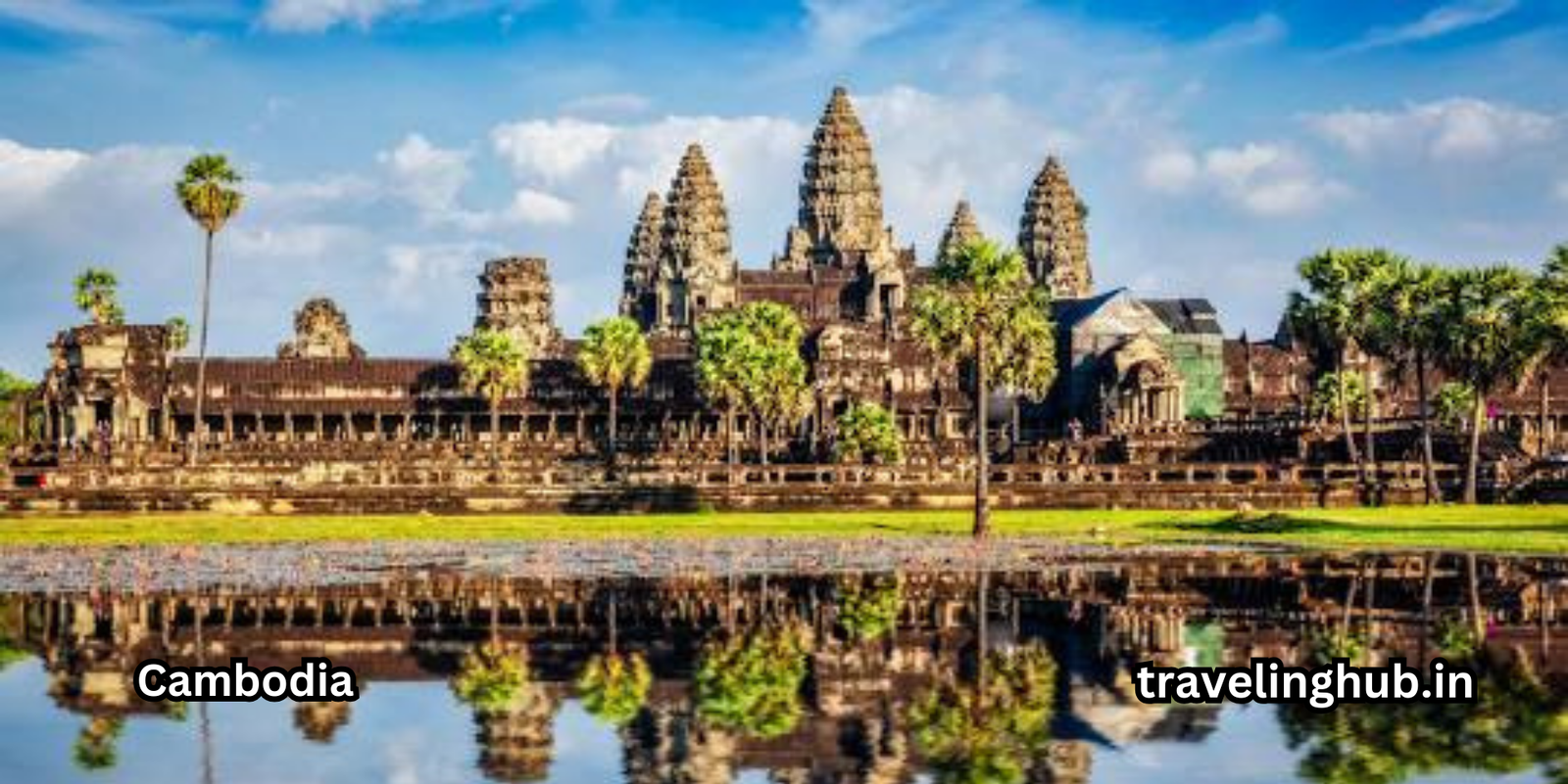 Why Cambodia is Famous