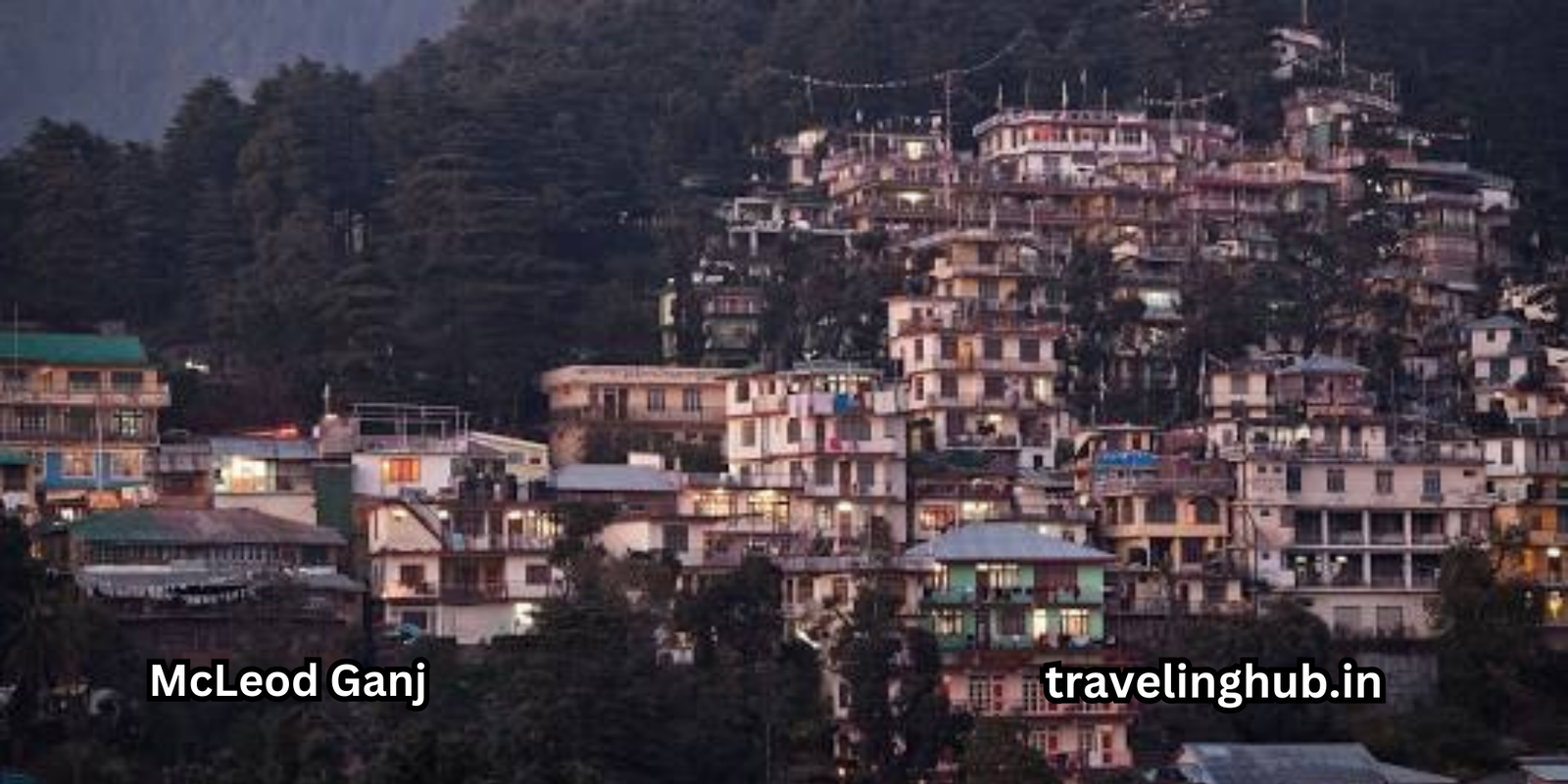 Why is McLeodganj Famous
