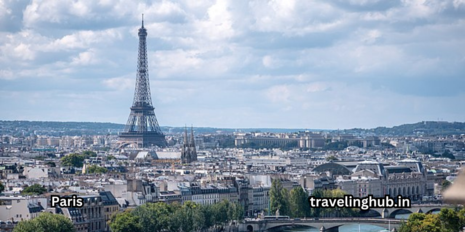 Why is Paris Famous
