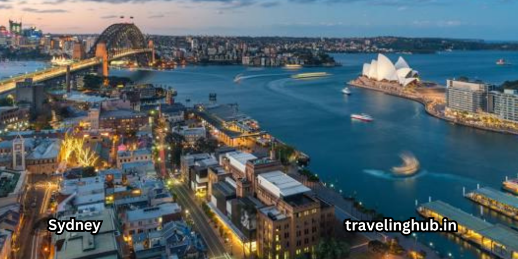 Why is Sydney Famous – Sydney Places Complete Tour Guide