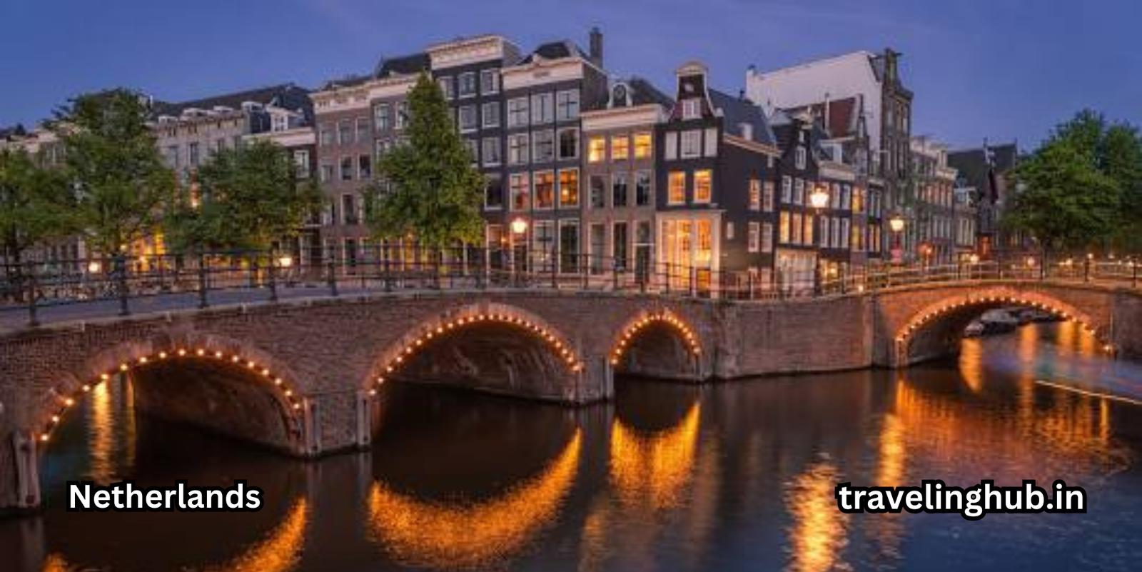 Why is Netherlands Famous