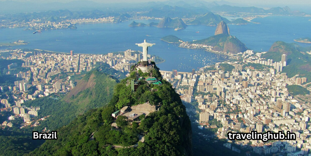 Why is Brazil Famous? Complete information  Brazil
