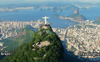 Why is Brazil Famous