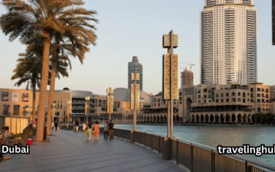 Why is Dubai Famous