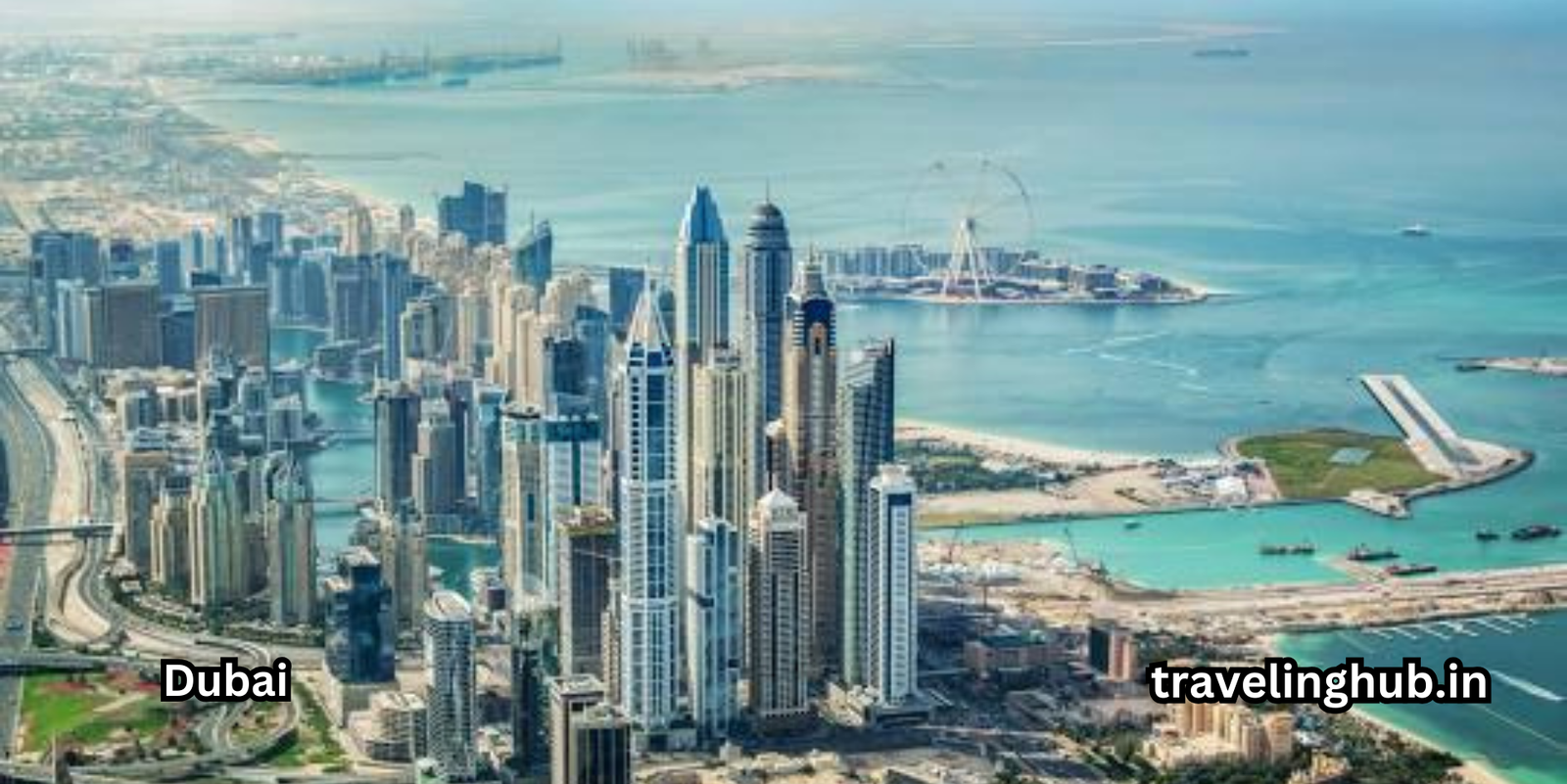Why is Dubai Famous