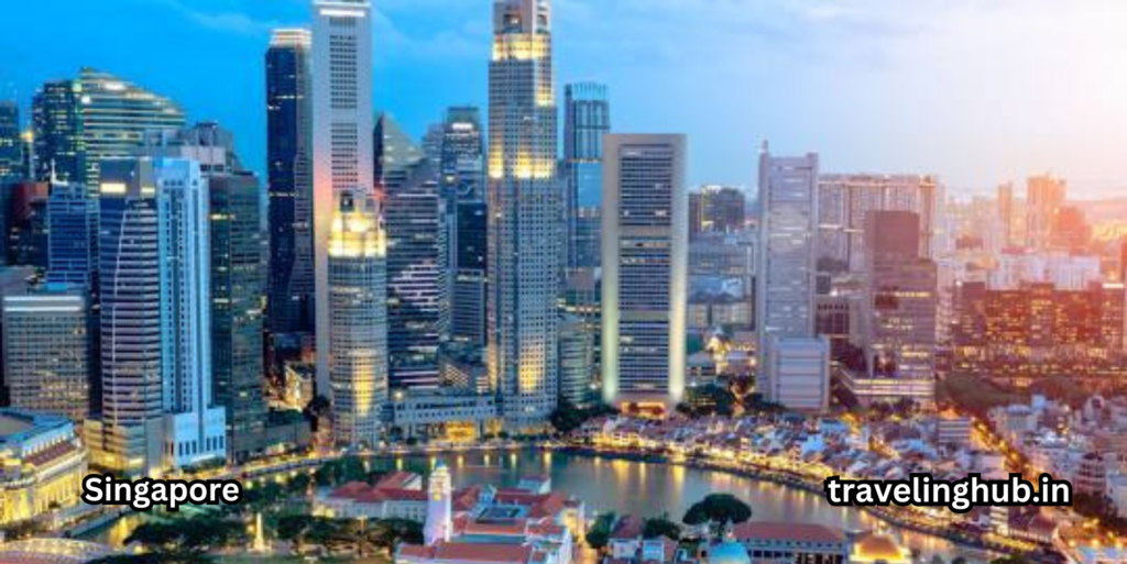 Why is Singapore Famous
