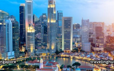 Why is Singapore Famous