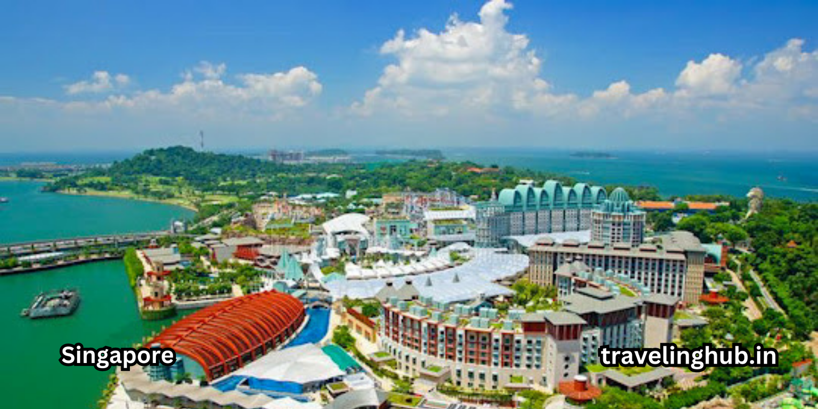 Why is Singapore Famous